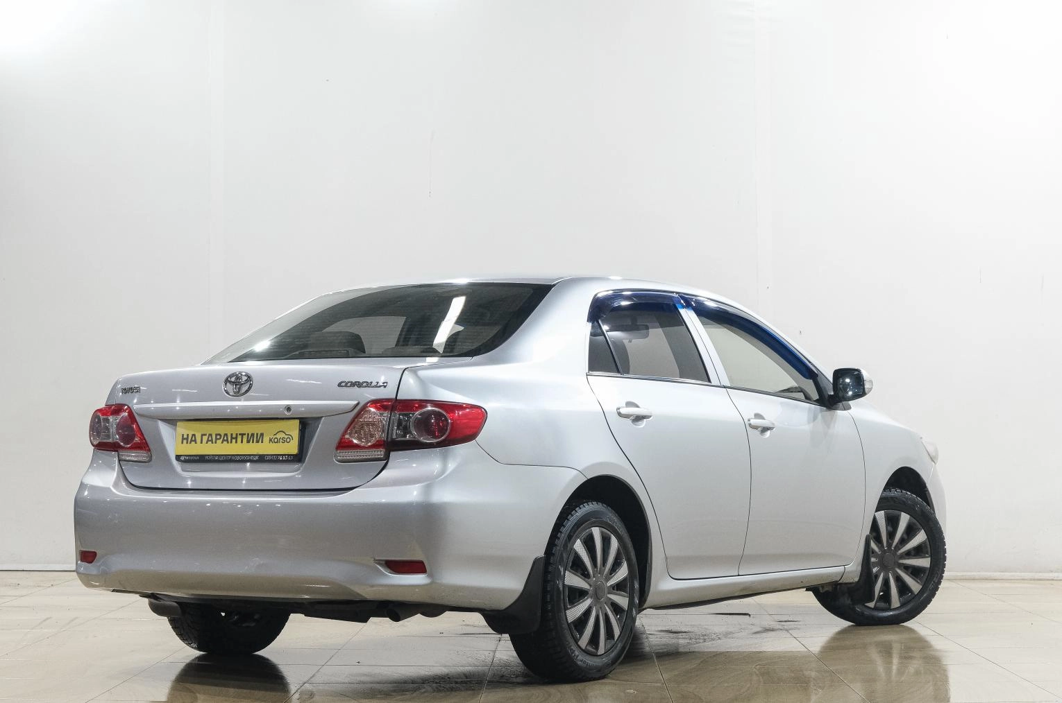 Toyota Corolla 6 из 21