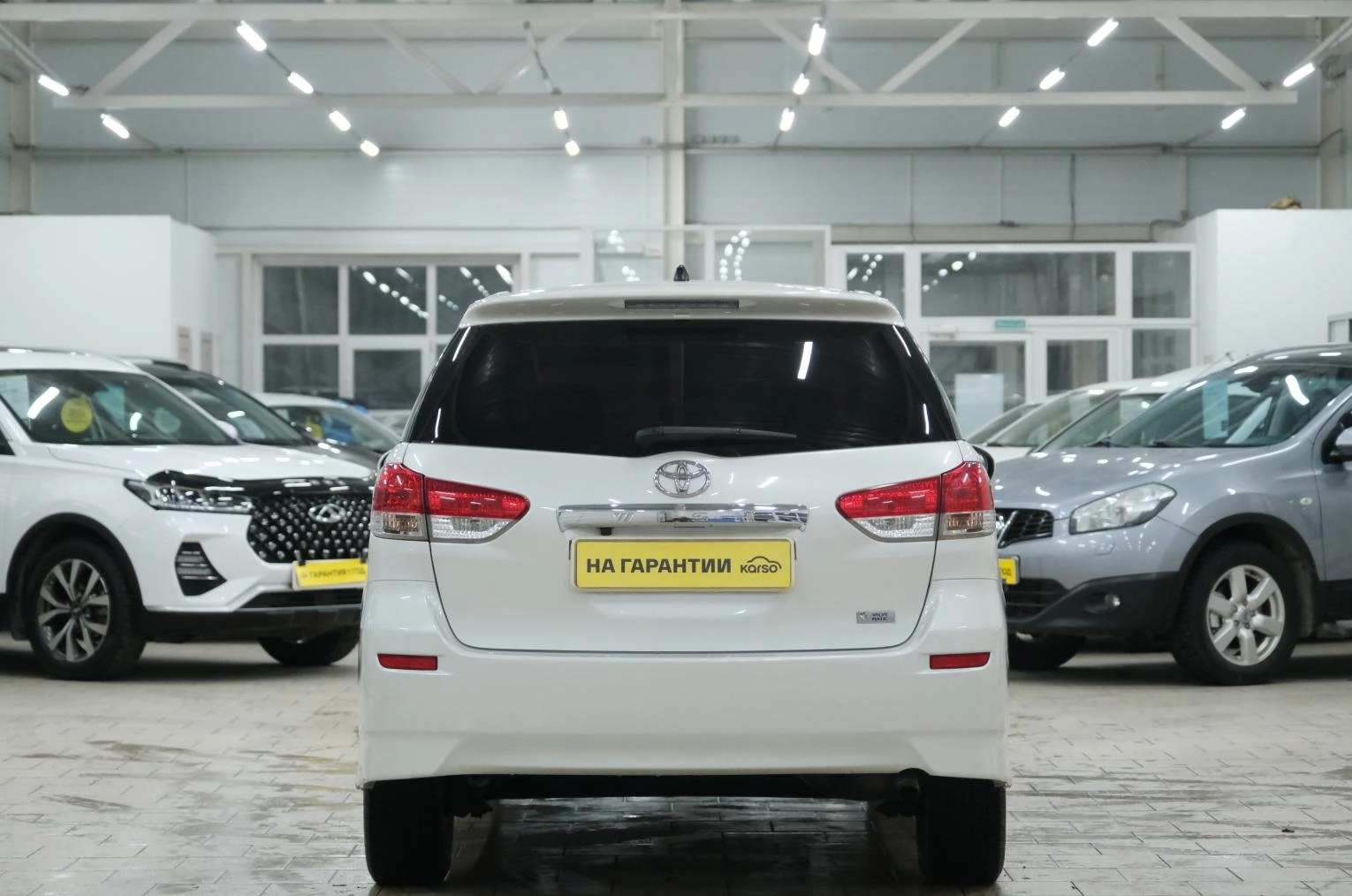 Toyota Wish 5 из 21