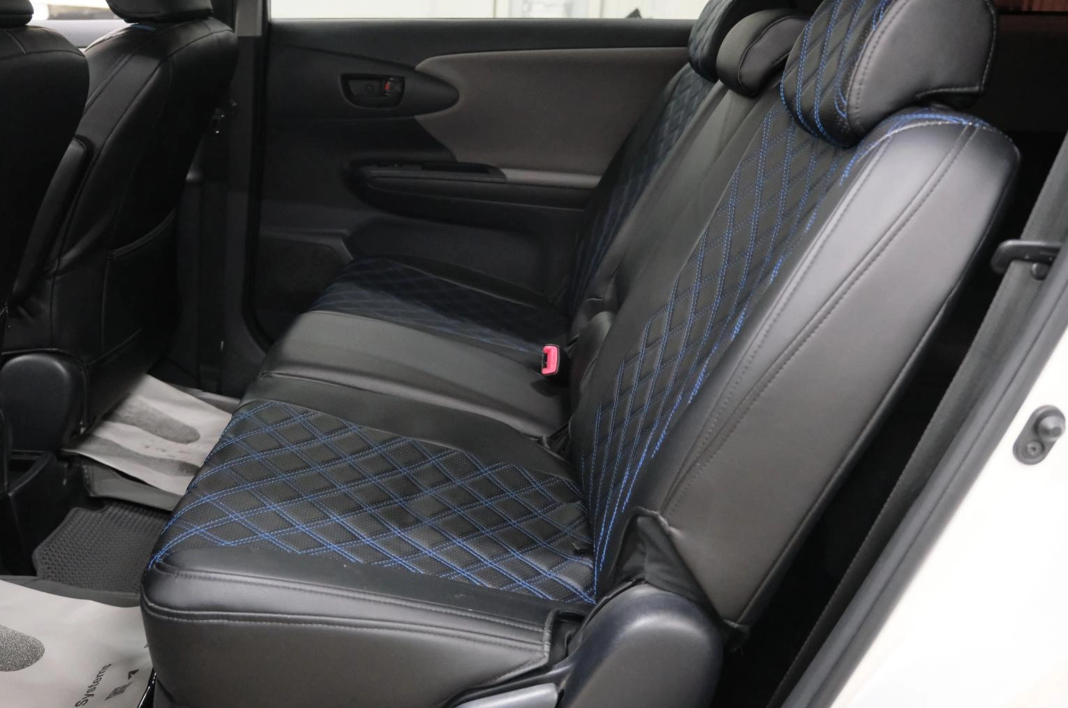 Toyota Wish 20 из 21