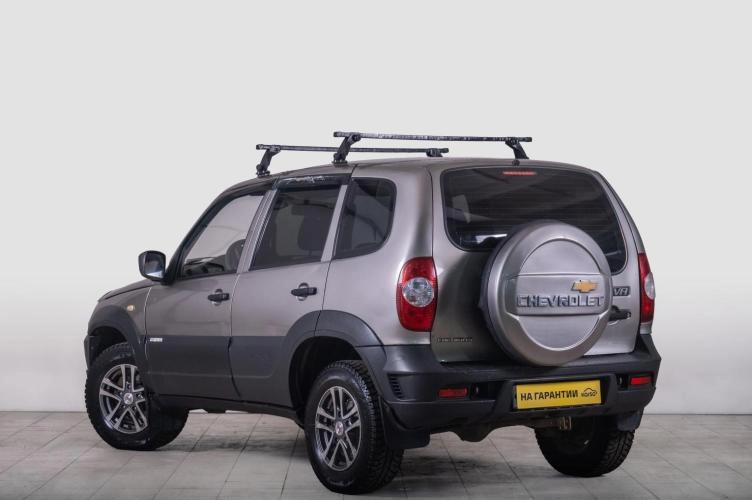 Chevrolet Niva 5 из 5