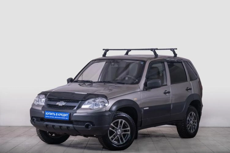 Chevrolet Niva 2 из 5