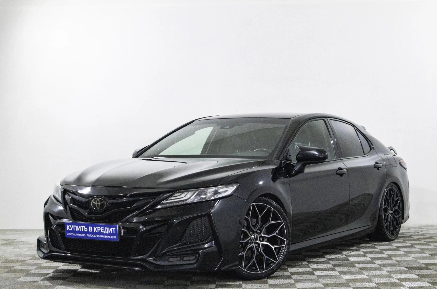 Toyota Camry 3 из 23