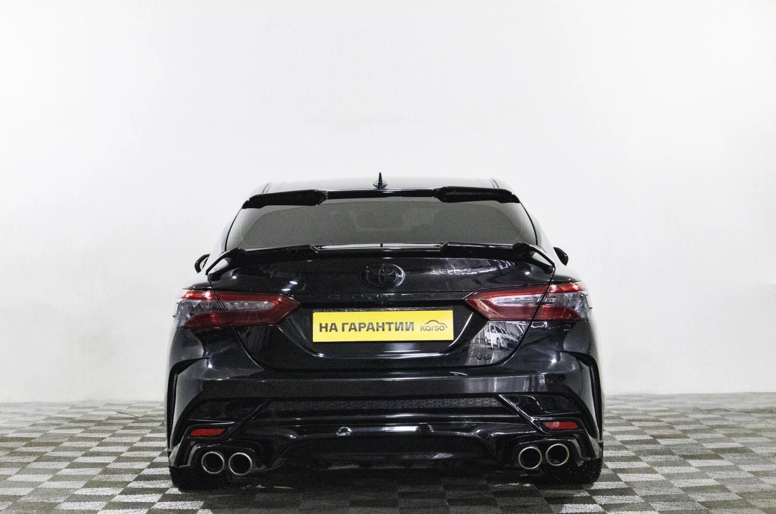 Toyota Camry 5 из 23