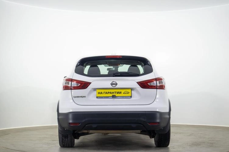 Nissan Qashqai 5 из 5