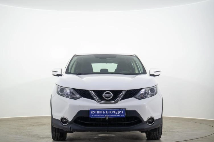 Nissan Qashqai 2 из 5