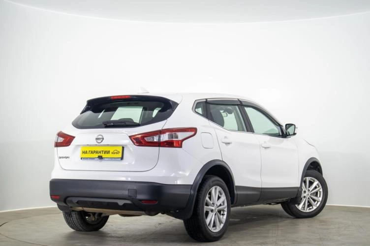 Nissan Qashqai 4 из 5