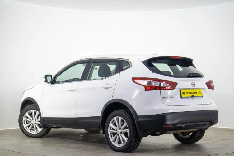 Nissan Qashqai 6 из 6