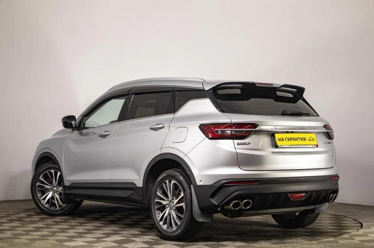 Geely Coolray 6 из 6