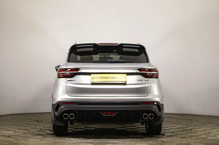 Geely Coolray 5 из 6