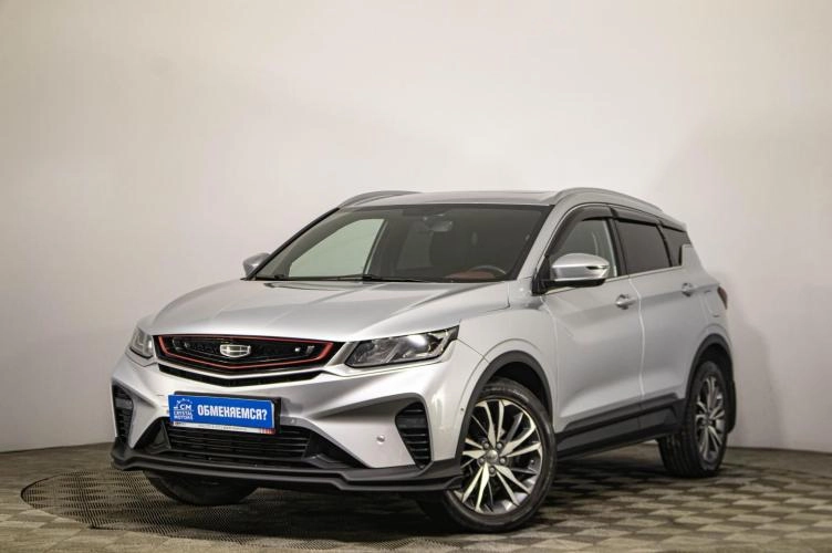 Geely Coolray 3 из 6