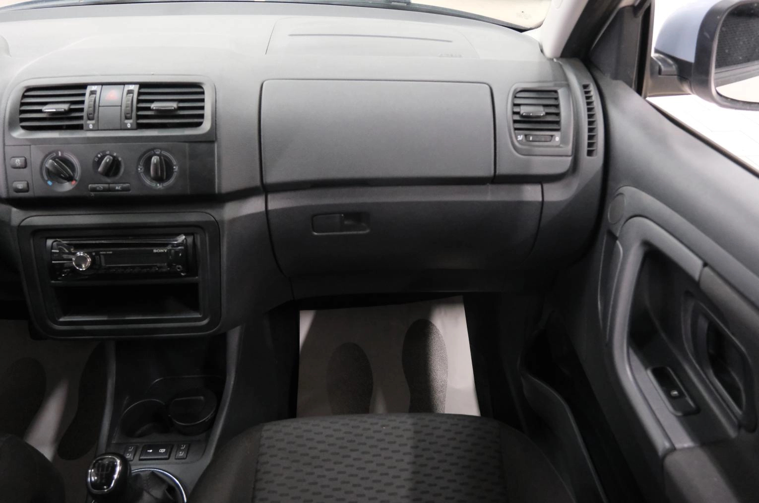 Skoda Fabia 18 из 23