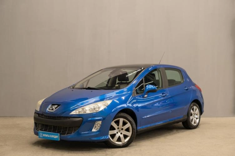 Peugeot 308 3 из 5