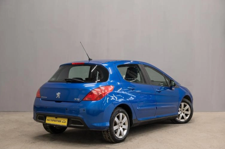 Peugeot 308 6 из 6