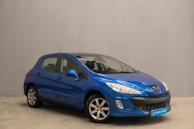 Peugeot 308 1 из 5