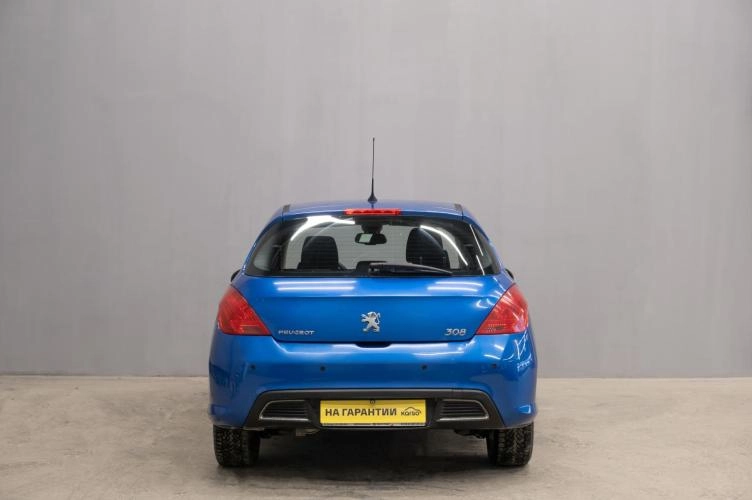 Peugeot 308 5 из 5