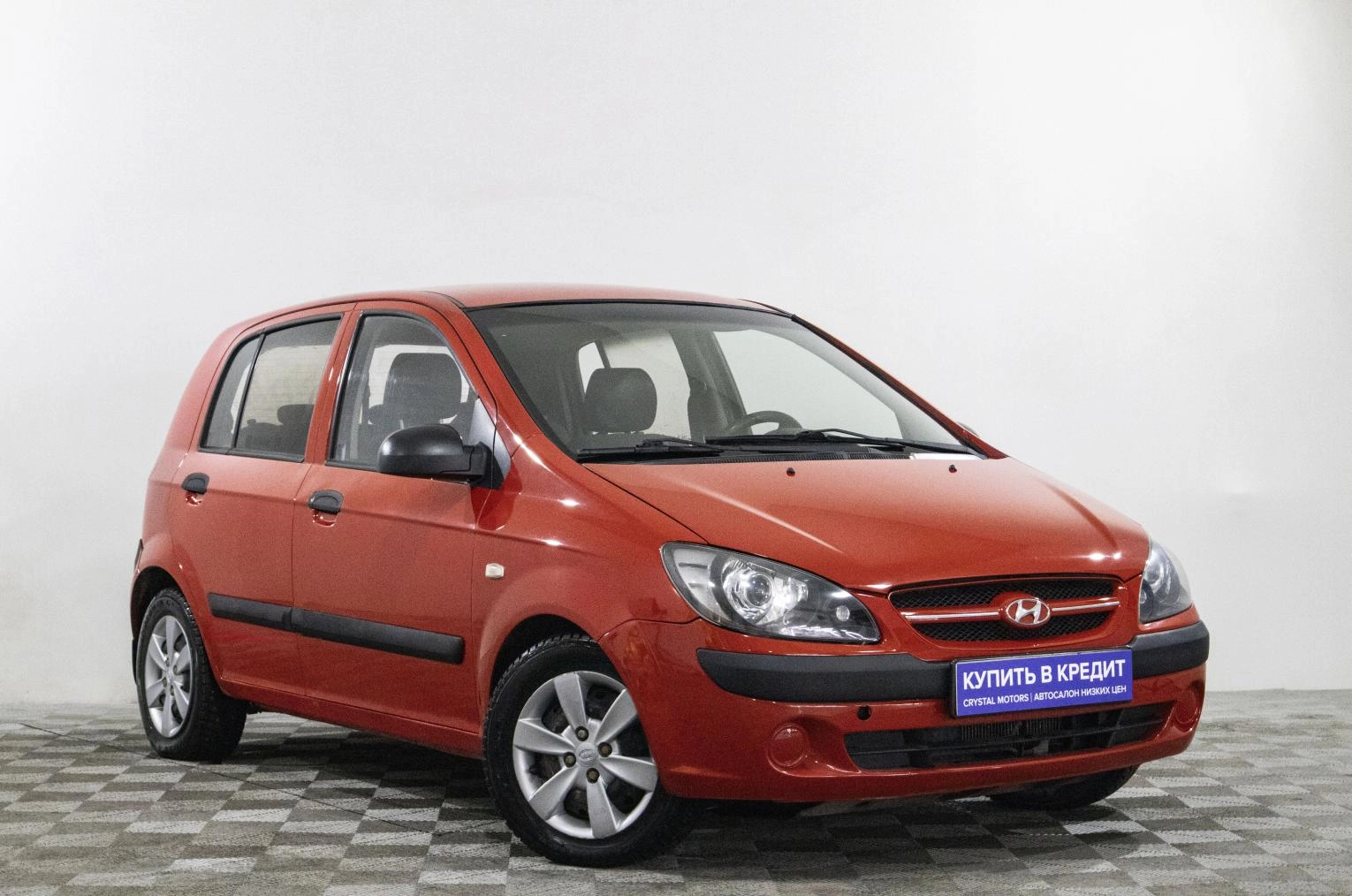 Hyundai Getz 1 из 16