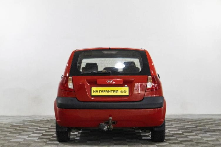 Hyundai Getz 5 из 5