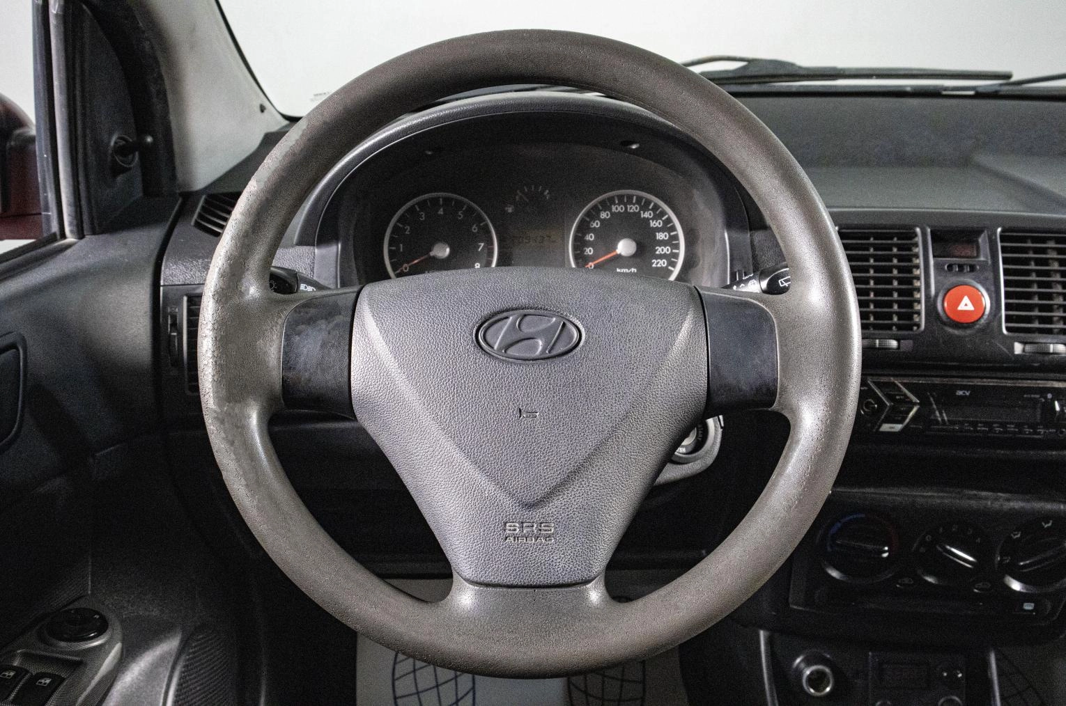 Hyundai Getz 10 из 16