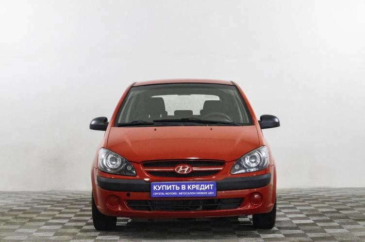 Hyundai Getz 2 из 5