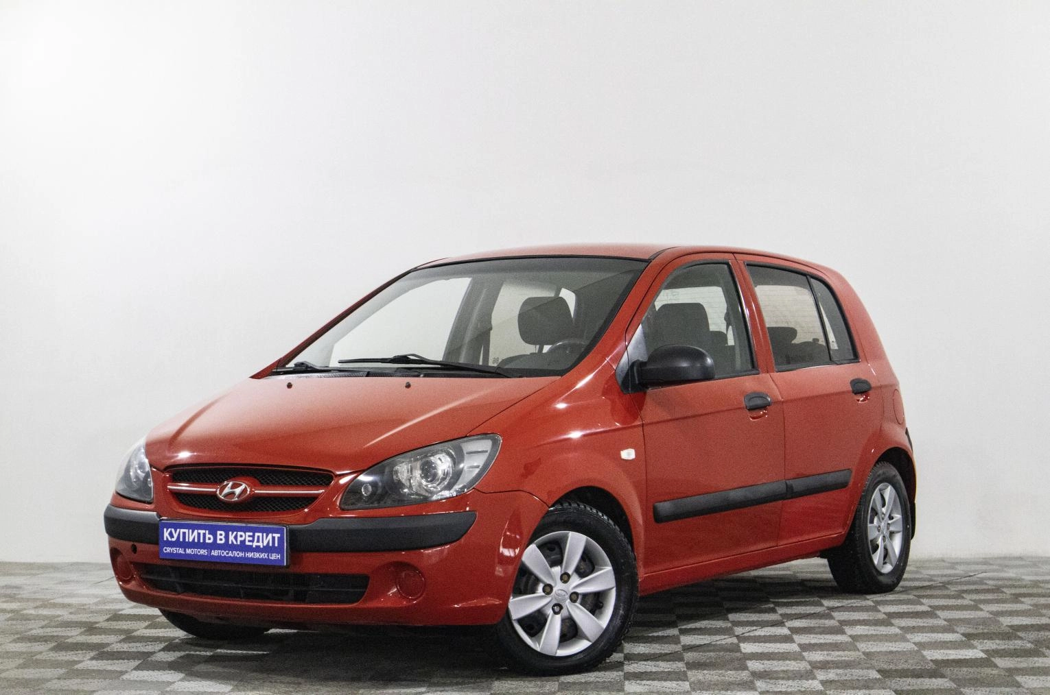 Hyundai Getz 3 из 16