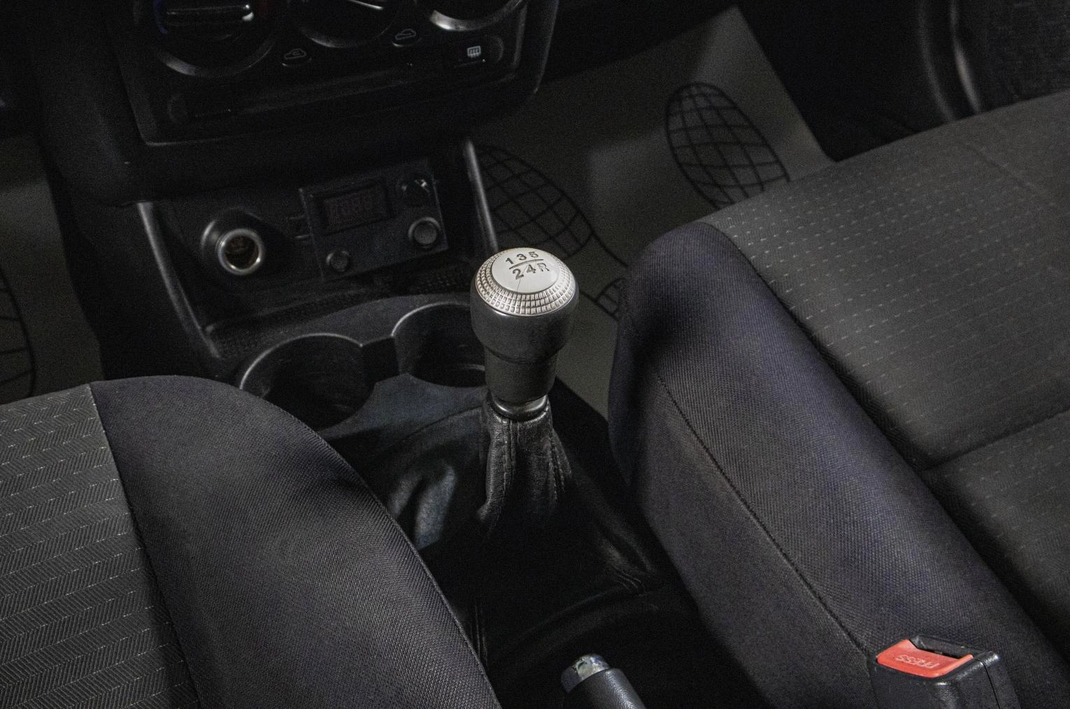 Hyundai Getz 14 из 16