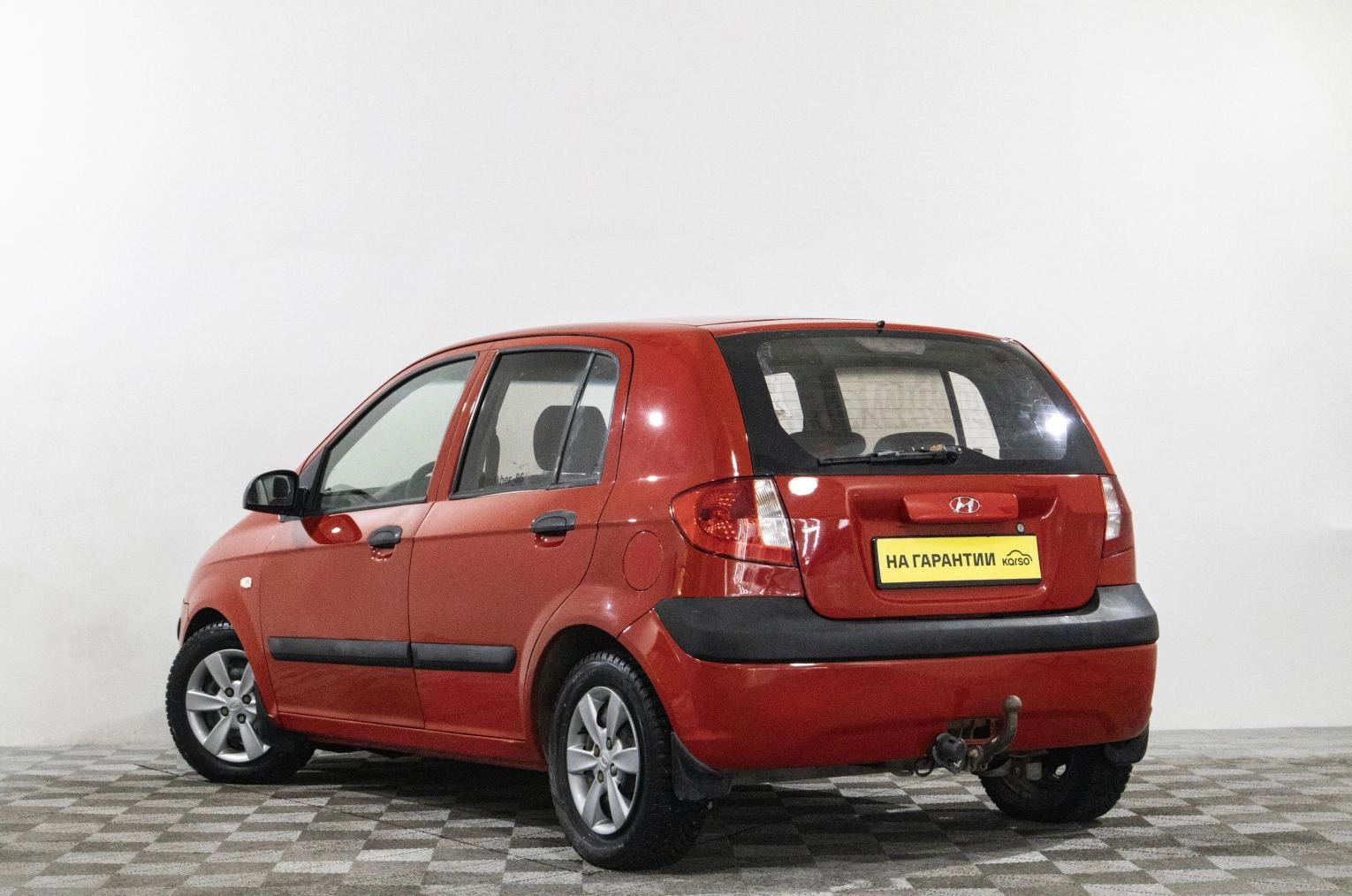 Hyundai Getz 6 из 16
