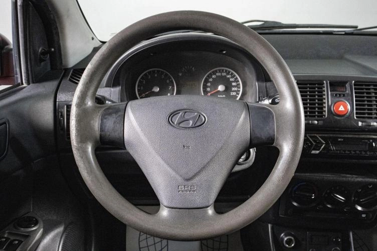 Hyundai Getz 10 из 16