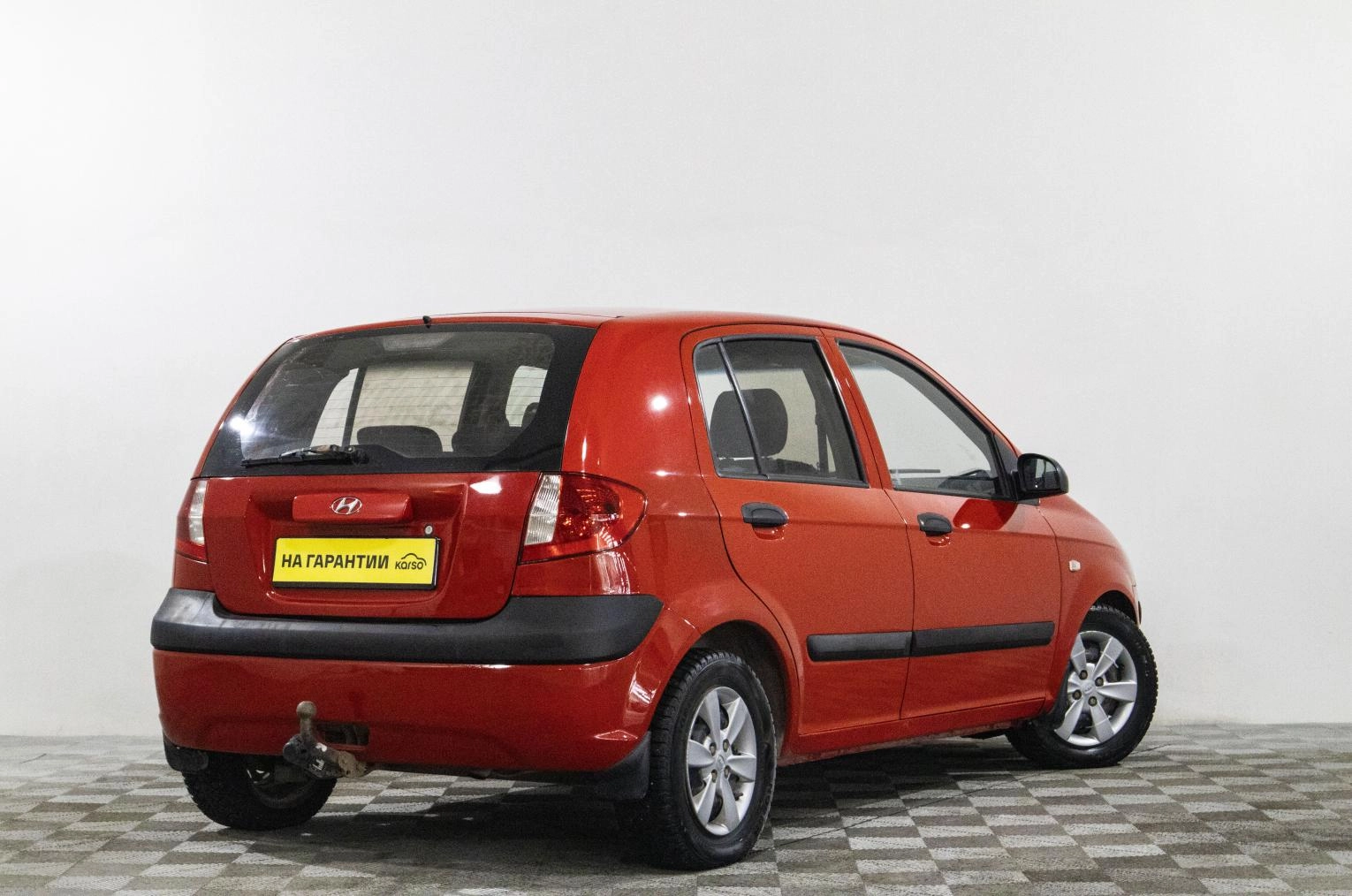 Hyundai Getz 4 из 16