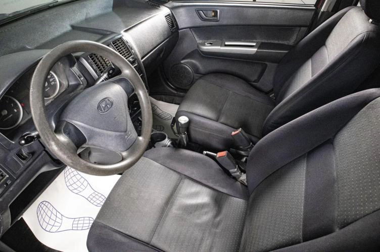 Hyundai Getz 8 из 16