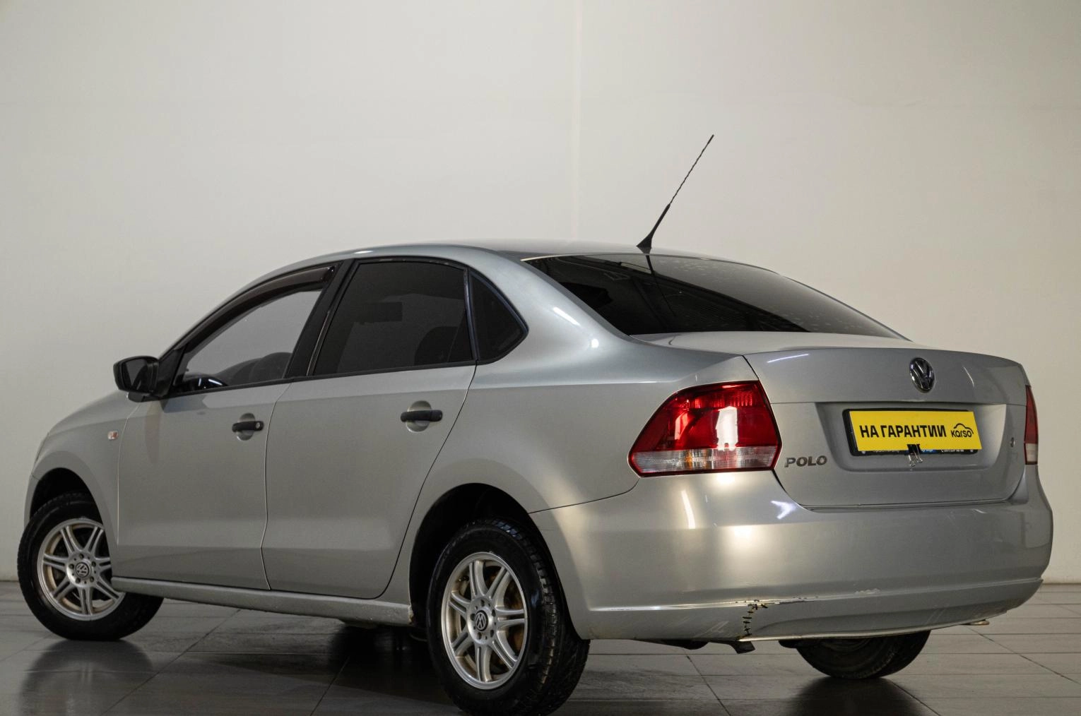 Volkswagen Polo 6 из 19