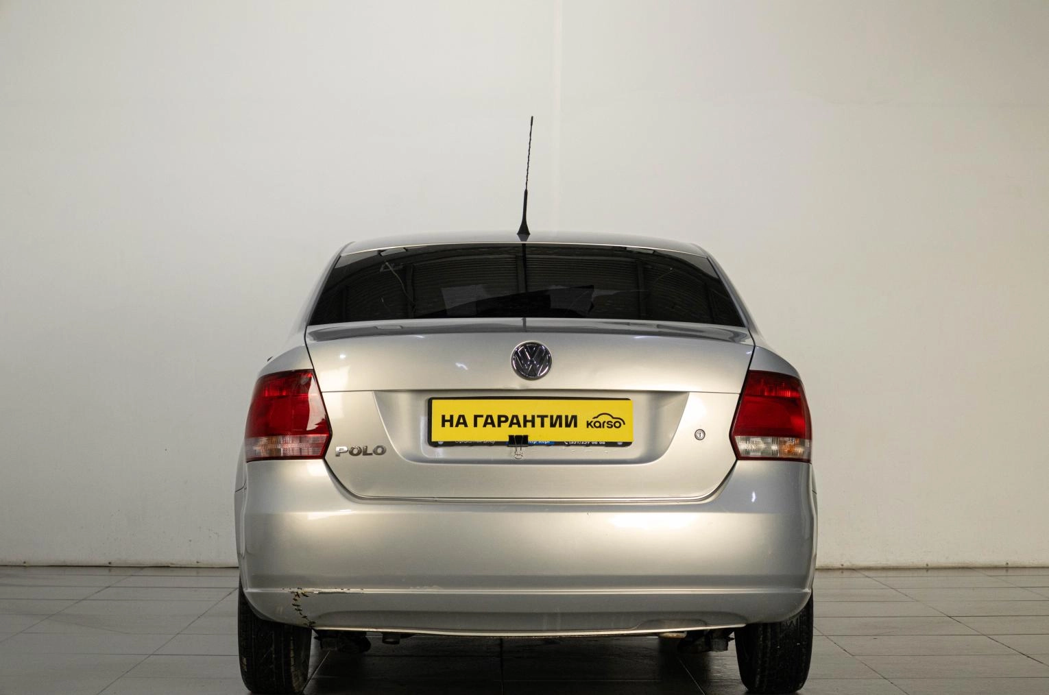 Volkswagen Polo 5 из 19