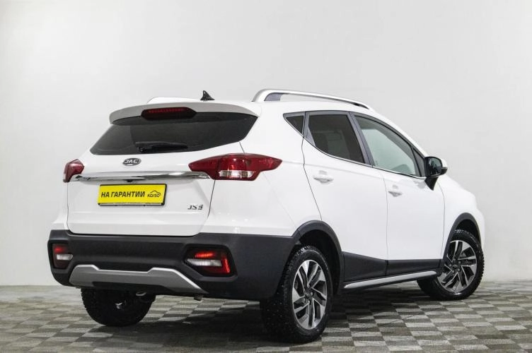 JAC JS3 4 из 5