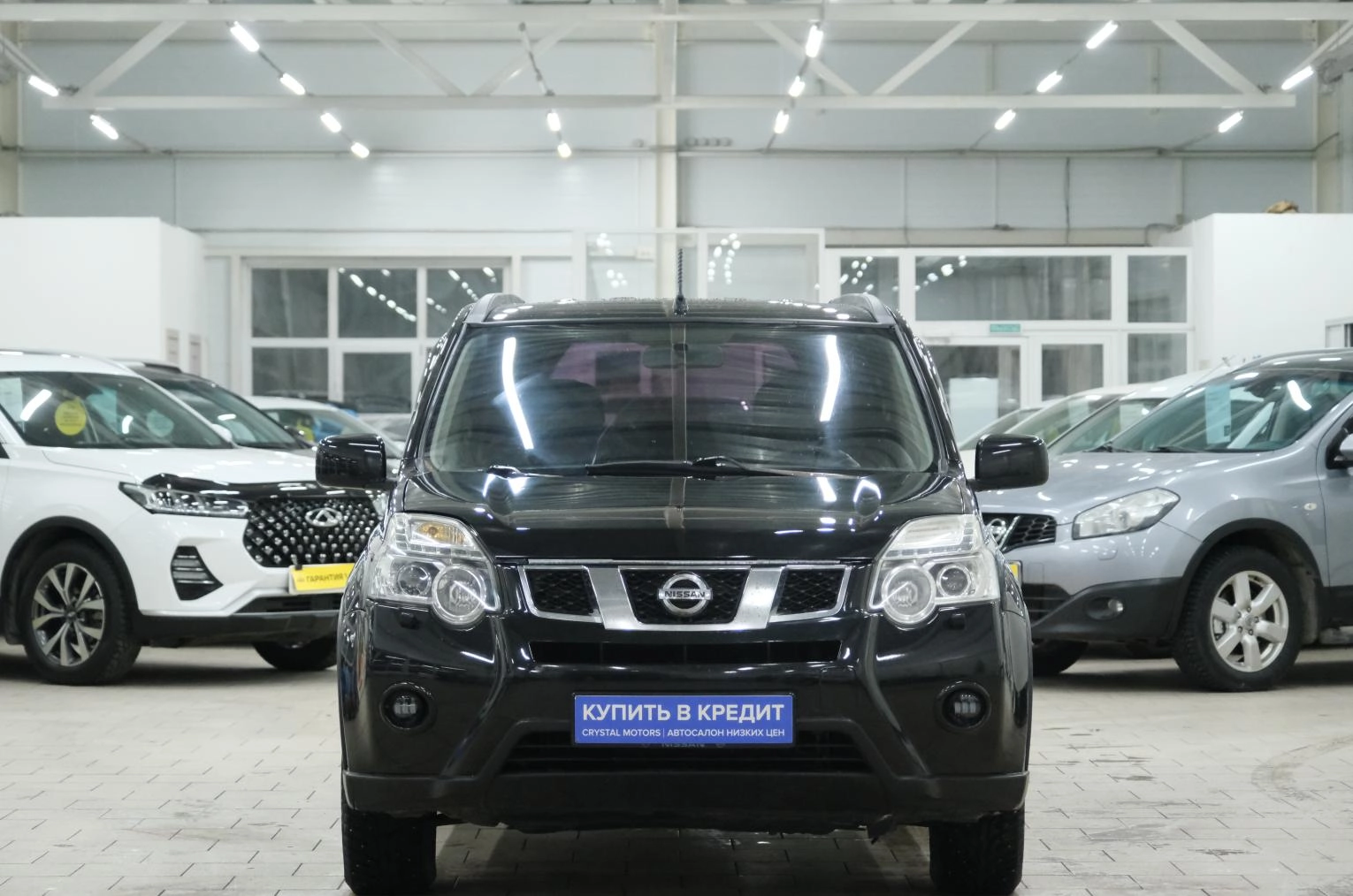 Nissan X-Trail 2 из 22