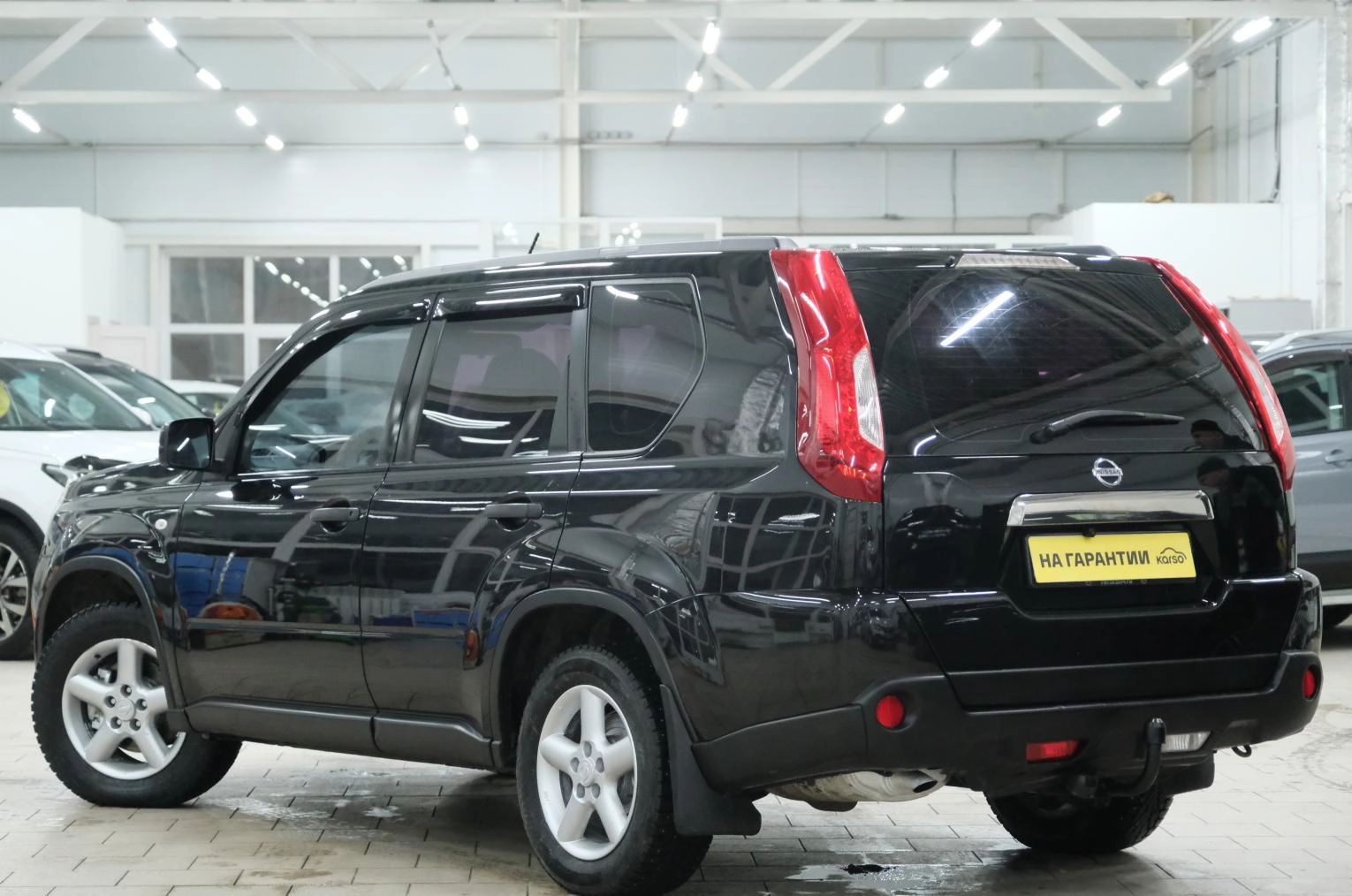 Nissan X-Trail 4 из 22