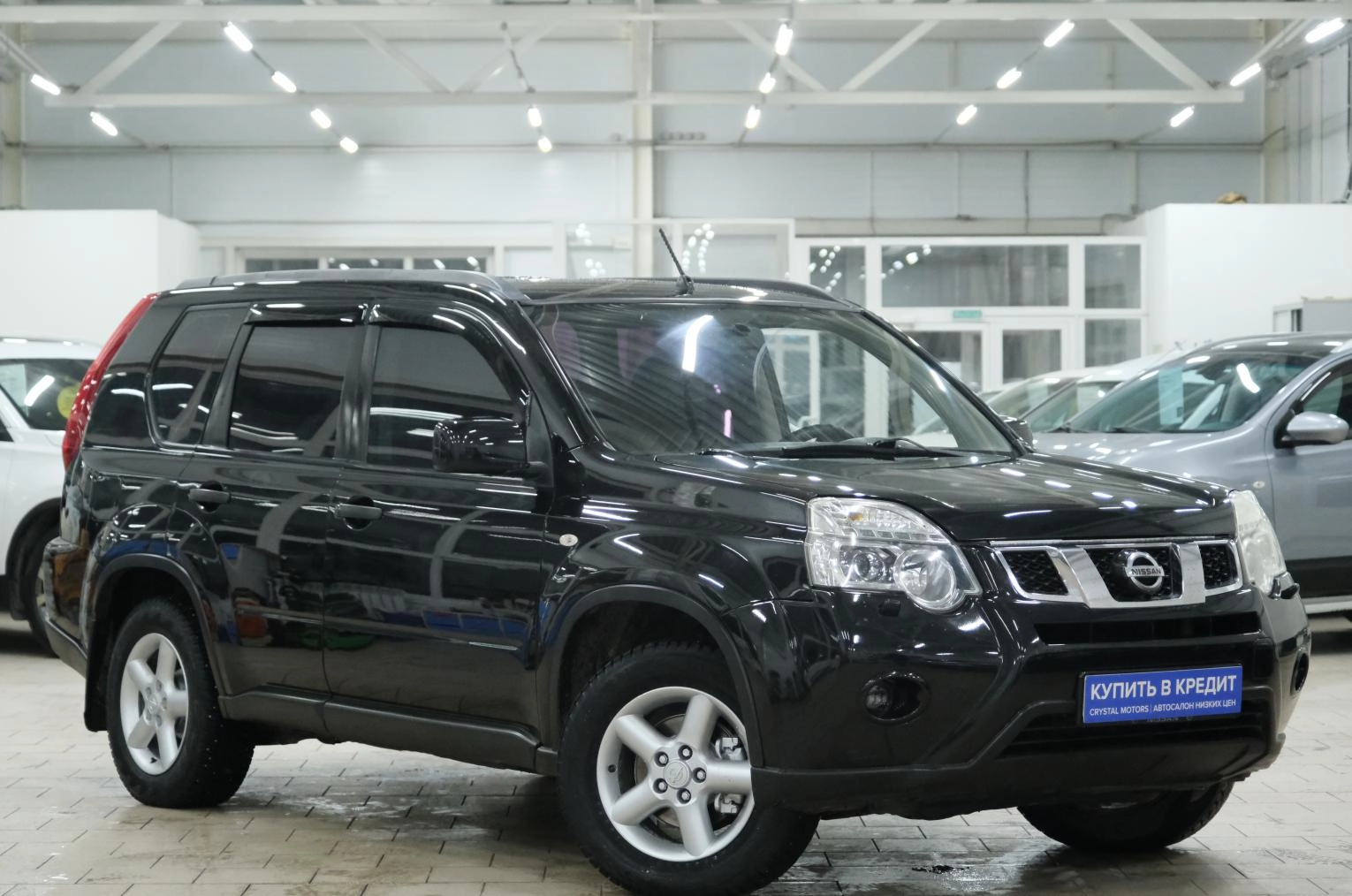 Nissan X-Trail 1 из 22