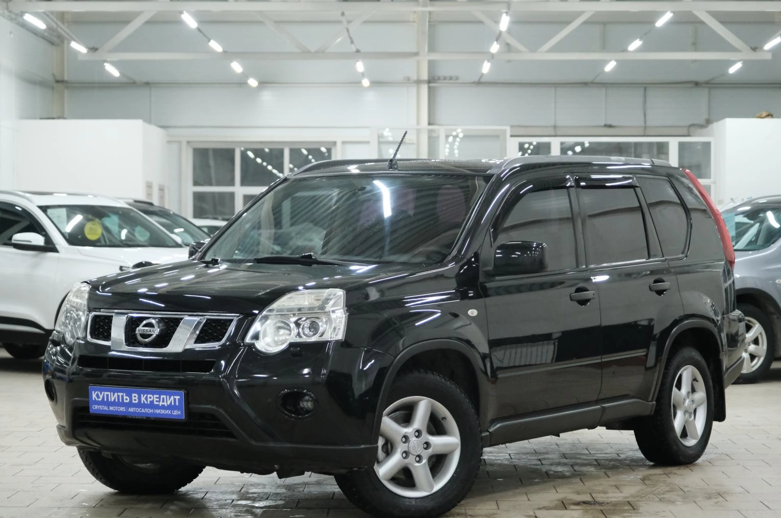 Nissan X-Trail 3 из 22