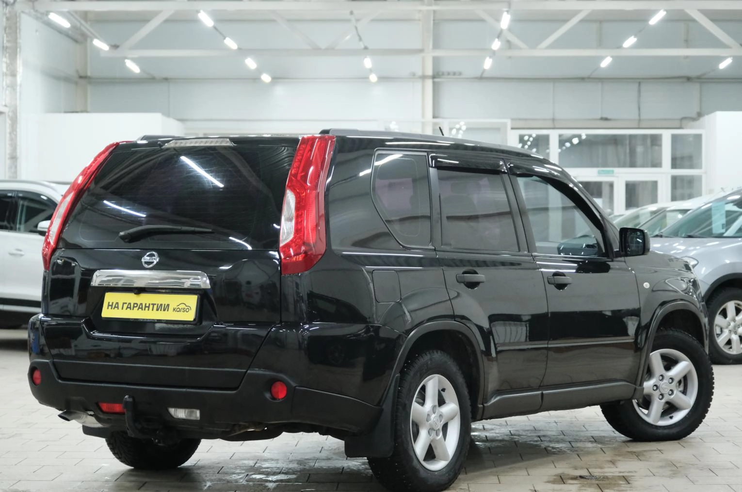 Nissan X-Trail 6 из 22