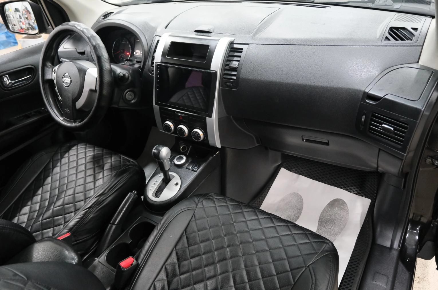 Nissan X-Trail 18 из 22