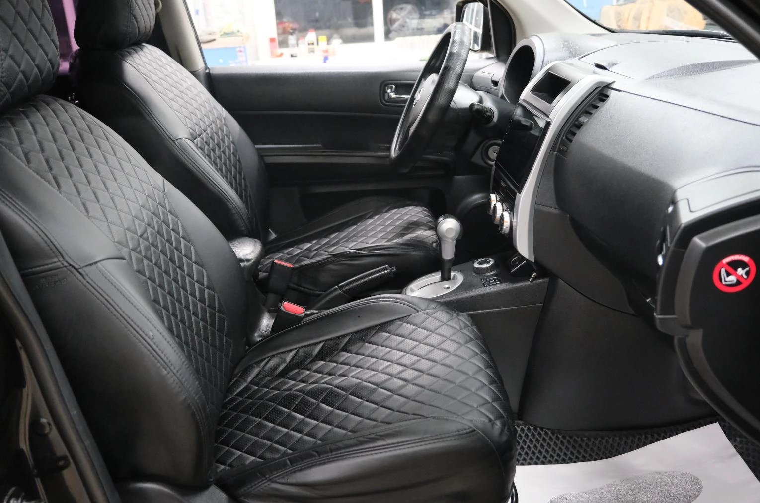 Nissan X-Trail 19 из 22