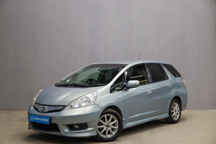 Honda Fit Shuttle 3 из 5
