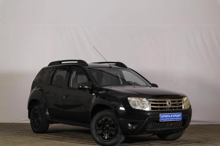 Renault Duster 1 из 5