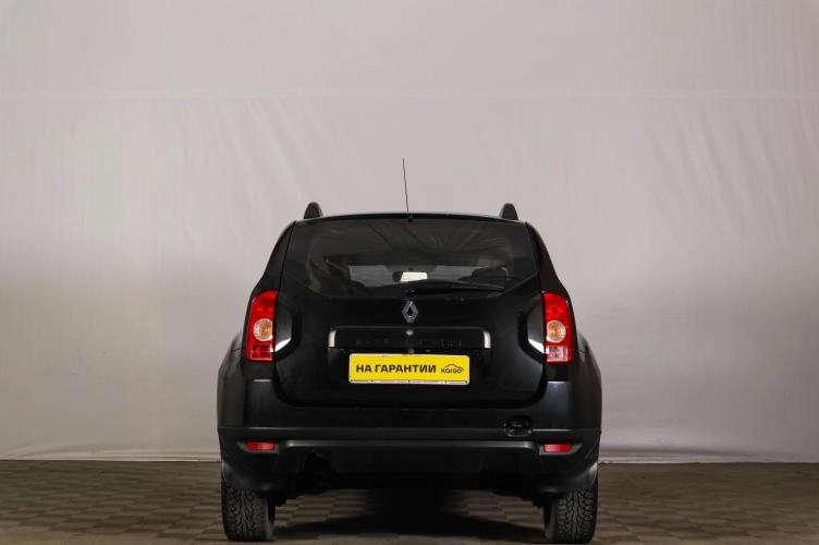 Renault Duster 5 из 5
