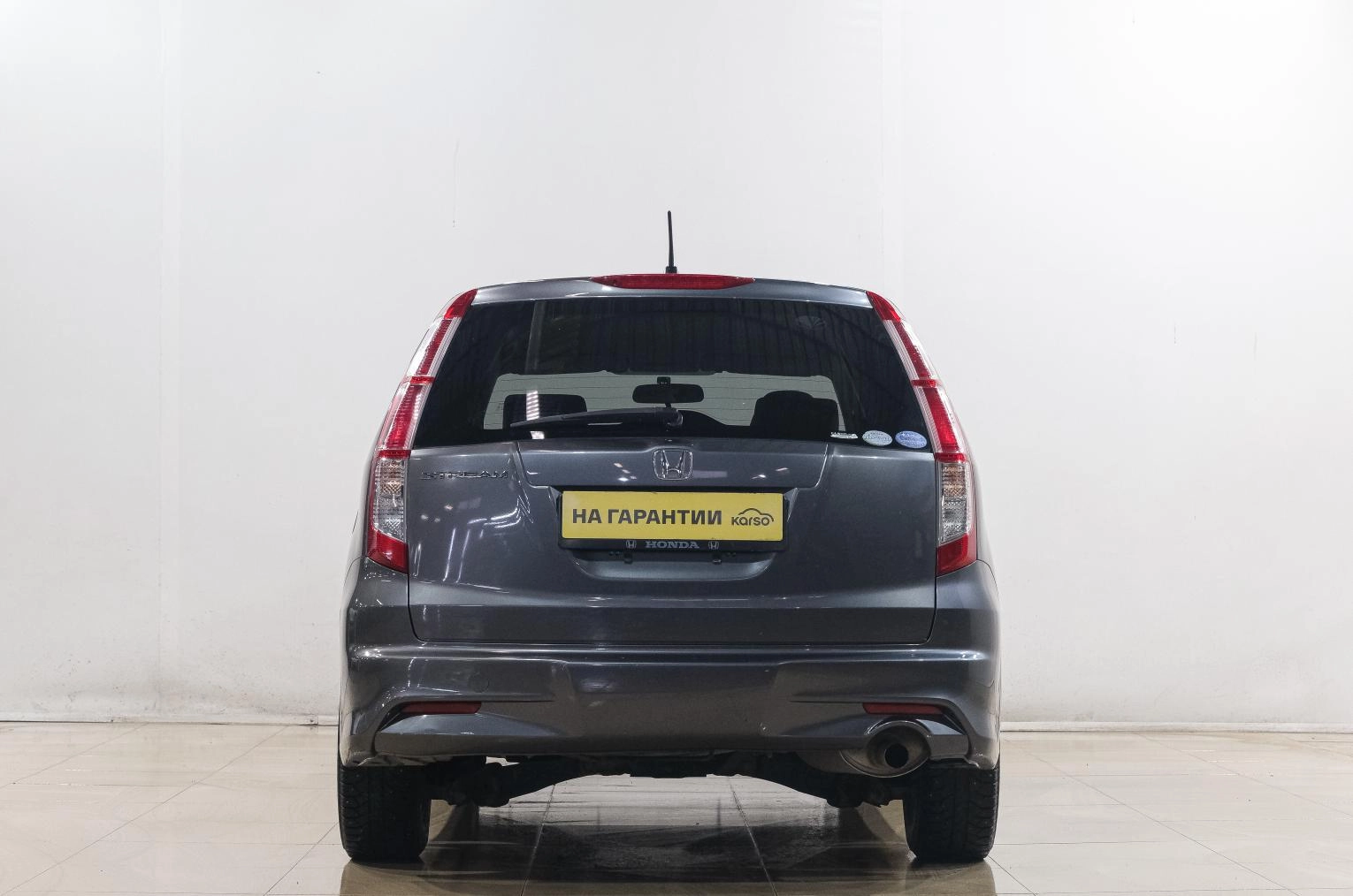 Honda Stream 5 из 18