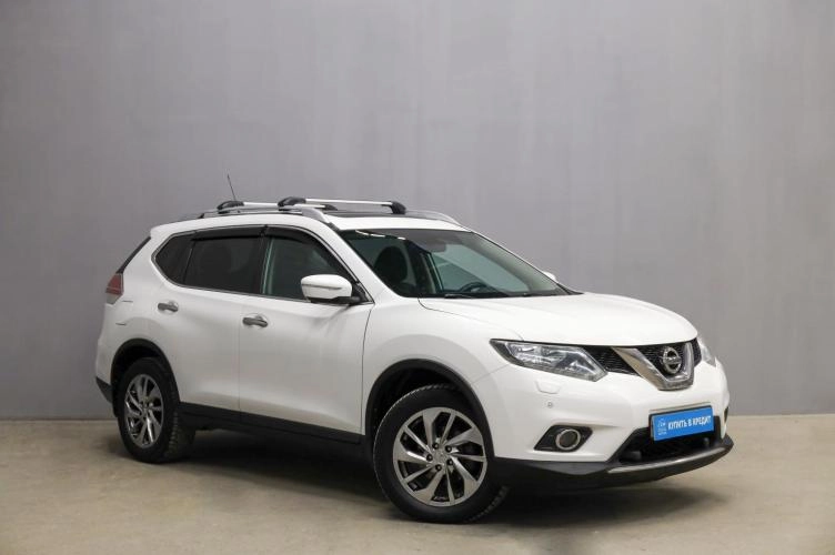 Nissan X-Trail 1 из 5
