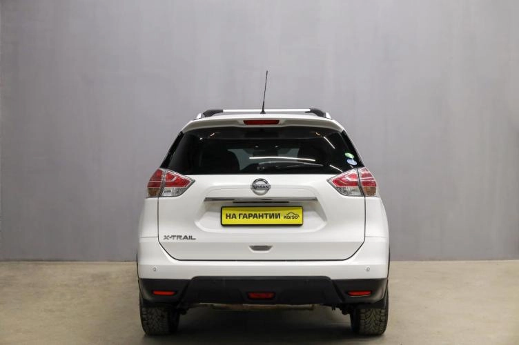Nissan X-Trail 5 из 5