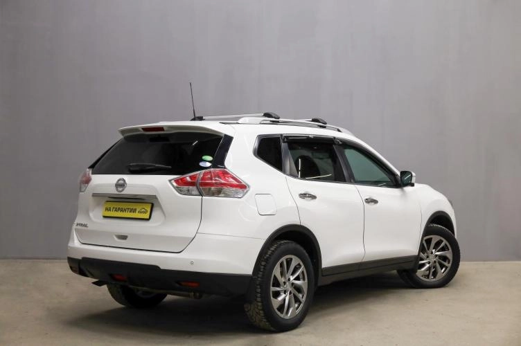 Nissan X-Trail 4 из 5