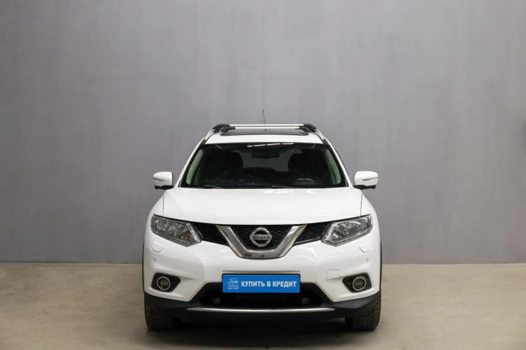 Nissan X-Trail 2 из 5