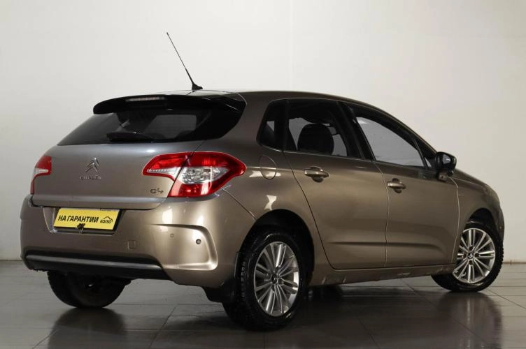 Citroen C4 4 из 5