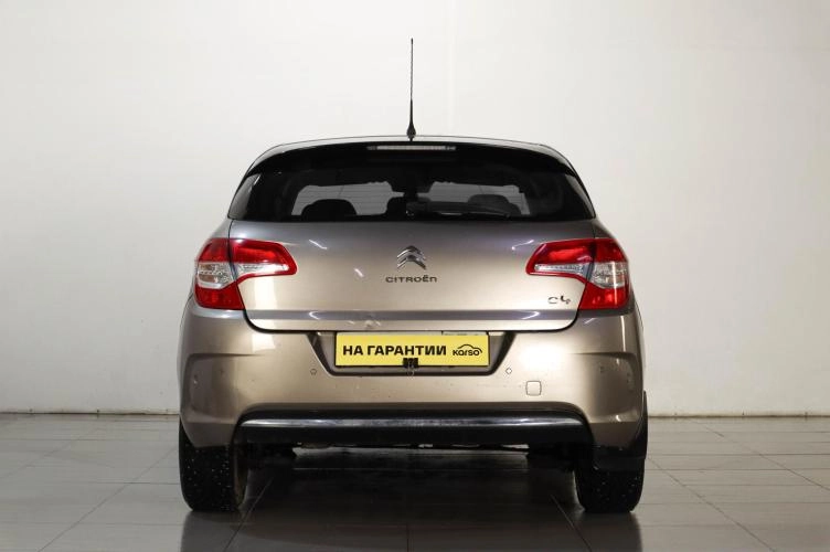 Citroen C4 5 из 5
