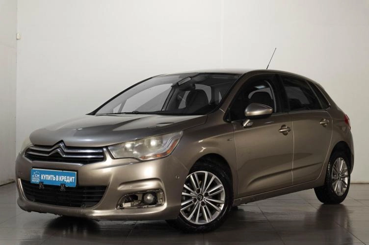Citroen C4 3 из 5